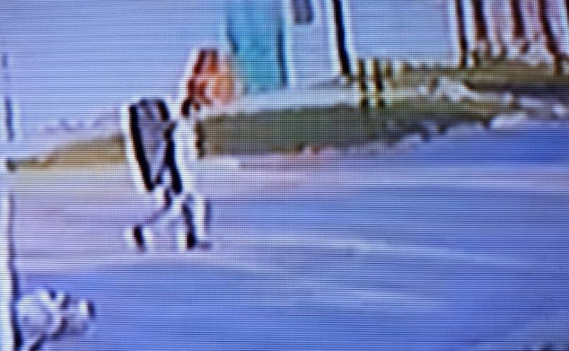 Momentos antes del asalto 