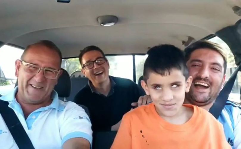 Un paseo inolvidable