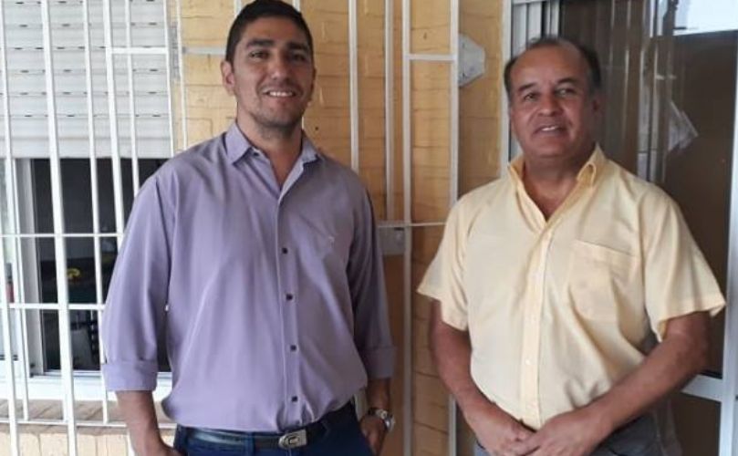 Cesar Orellana - Jesús Rojas
