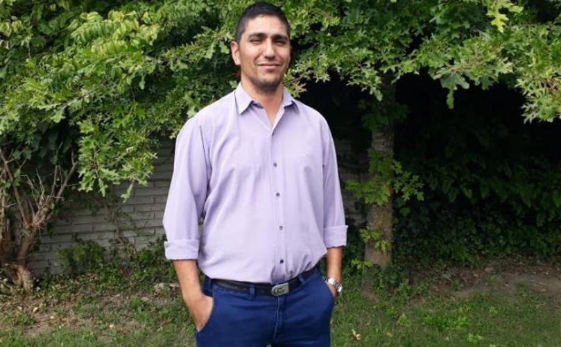 Cesar Orellana 