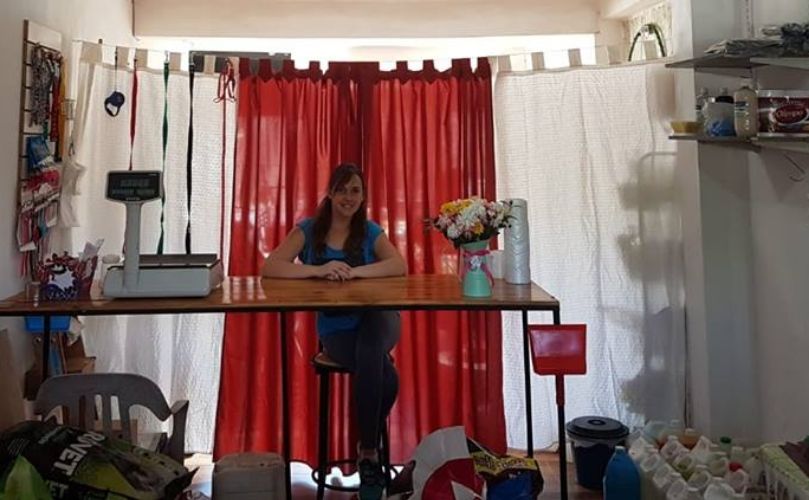 Dos Soles, el nuevo emprendimiento local