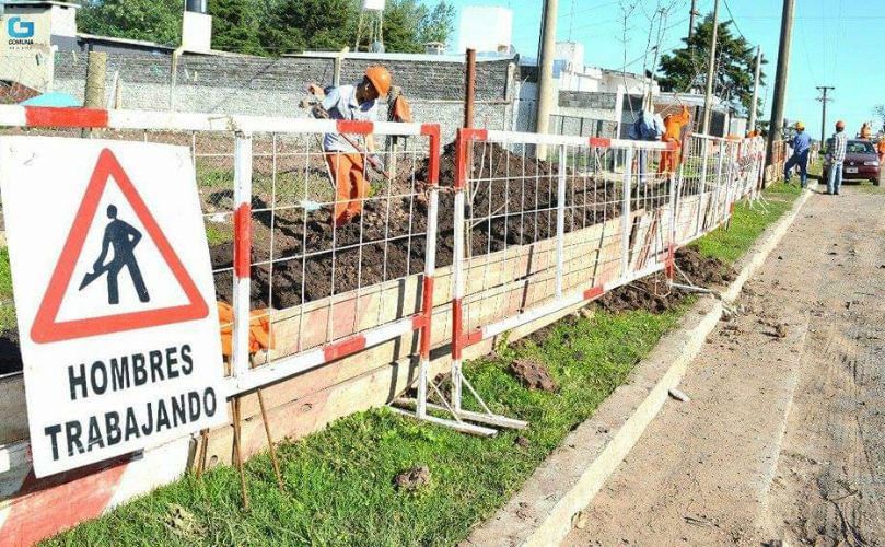 Estos trabajos se enmarcan dentro de un gran plan de obras públicas 
