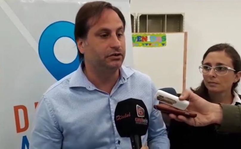 Esteban Ferri - Eliana Girotti 