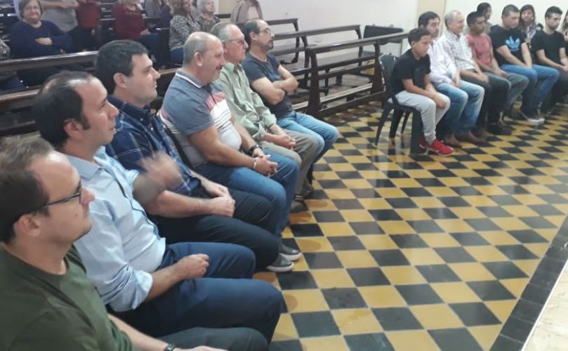Servidores del lavatorio