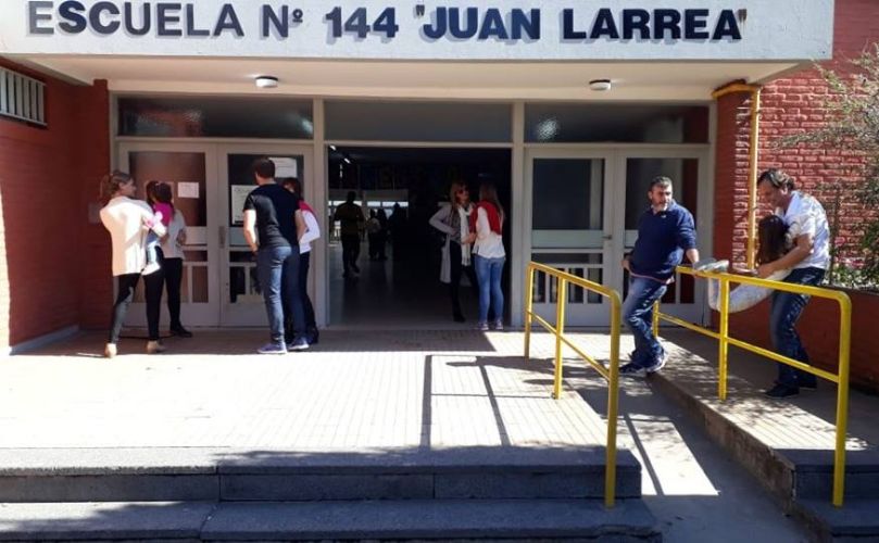 Escuela primaria 144 