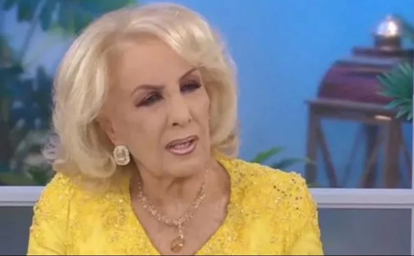 Mirtha Legrand