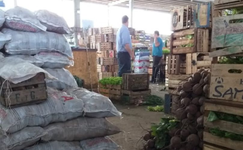 Mercado de Rosario 