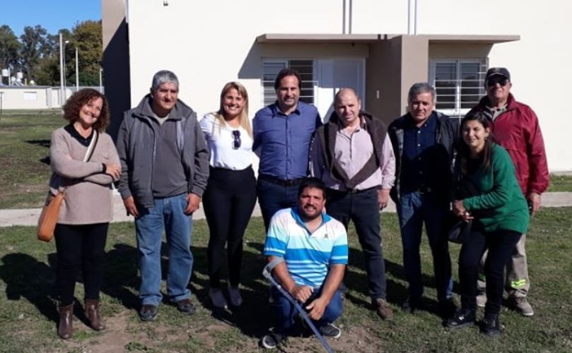 ´Juntos´ en General Lagos