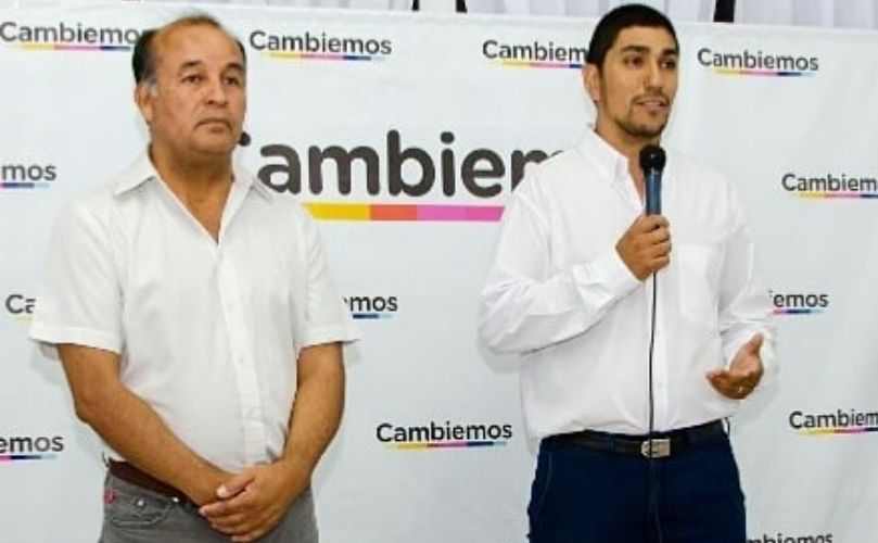 Candidatos de la UCR