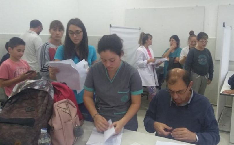 Gran labor solidaria