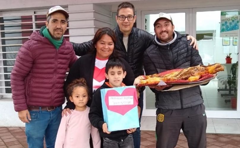 Andrea Villanueva se llevó el primer premio