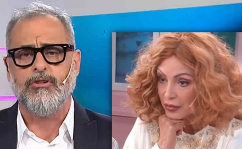 Duro descargo de Jorge Rial