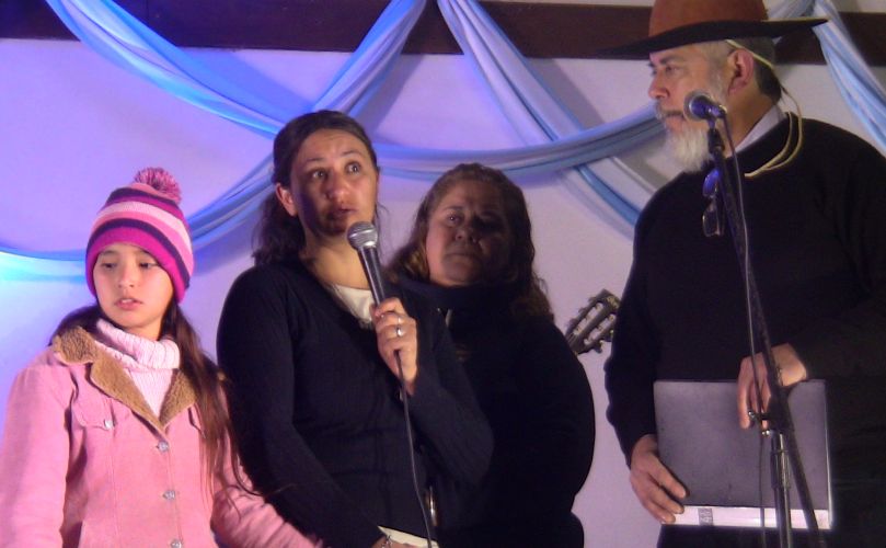 La mamá de Julieta Diaz expuso la situación por la que atraviesan 