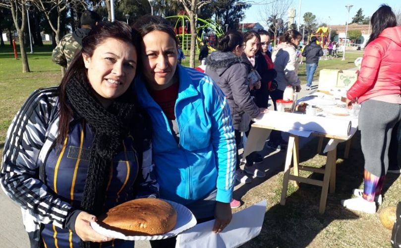 Mirena y Susana 