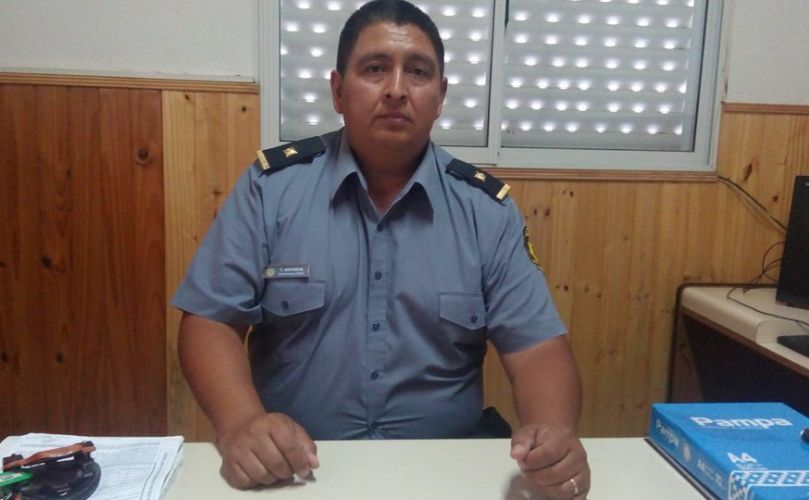 Timoteo Aranda 