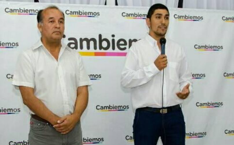 Jesus Rojas - Cesar Orellana 