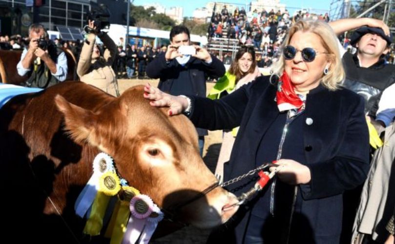 Elisa Carrio