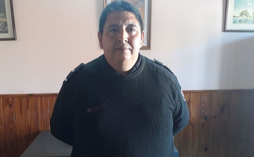 Timoteo Aranda 