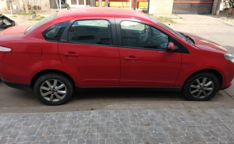 El vehiculo se encuentra en la comisaria local