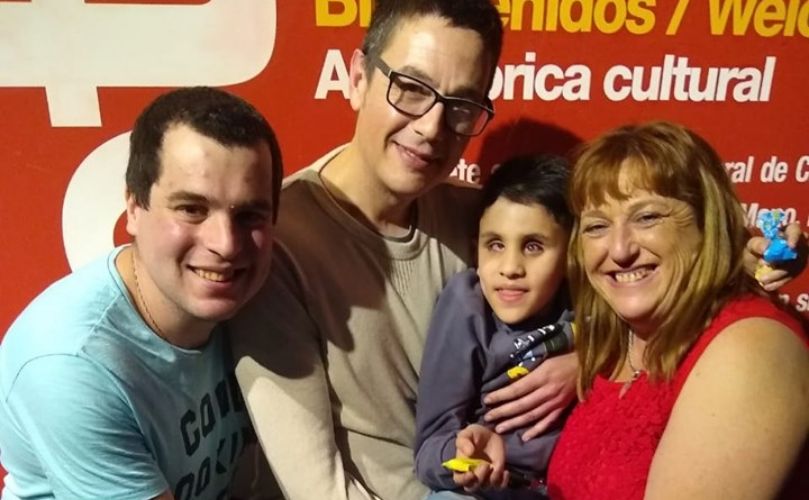Fiesta en Distrito 7