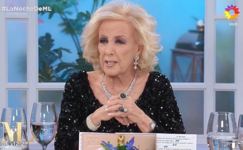 Mirtha Legrand