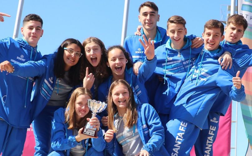 La foto que posteó el gobernador 