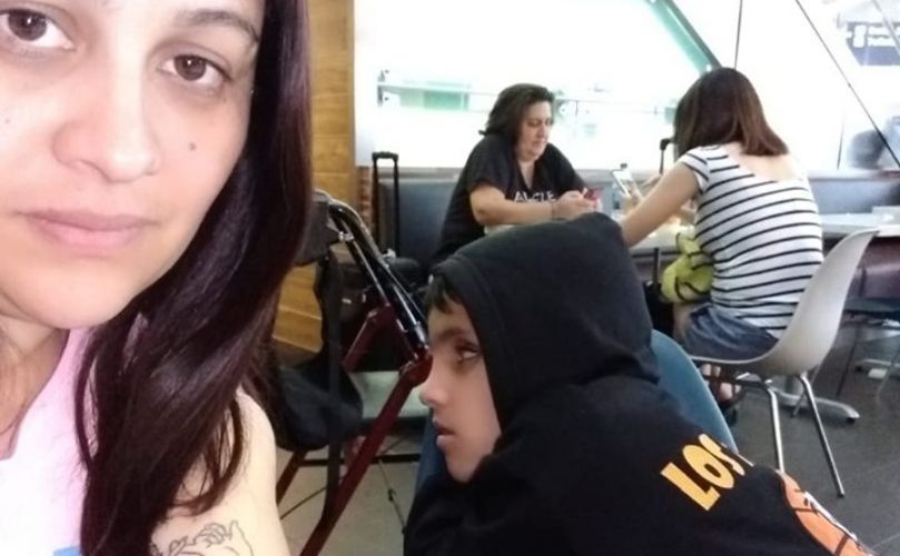  Tras un largo viaje ya están en China