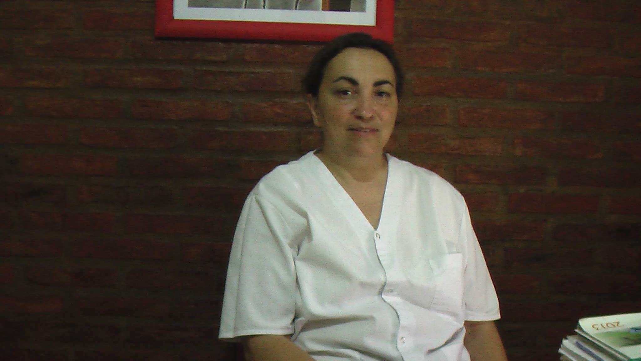 Doctora María Alejandra Pellegrini