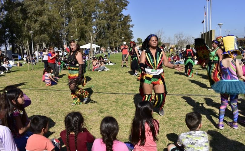 La murga desató la polémica 