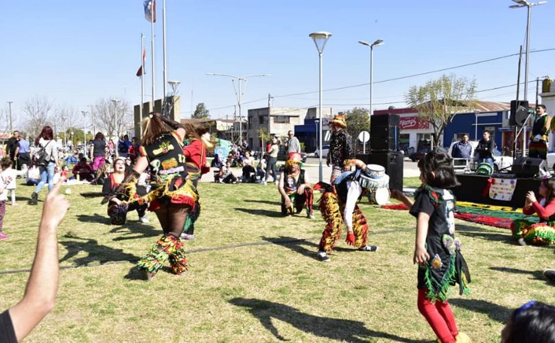 Murga Okupando Levitas
