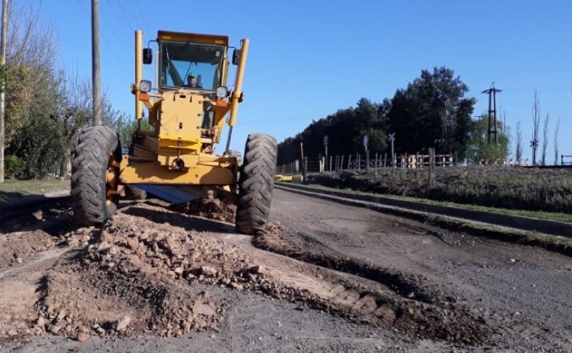 Comenzaron una obra muy esperada