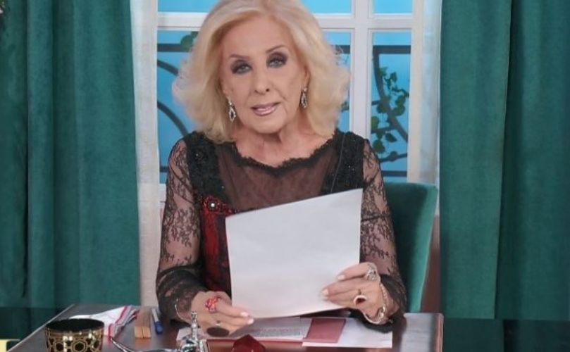 Mirtha Legrand