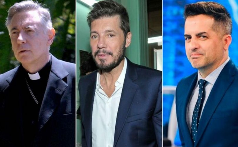 Fuertes criticas a Tinelli y De Brito