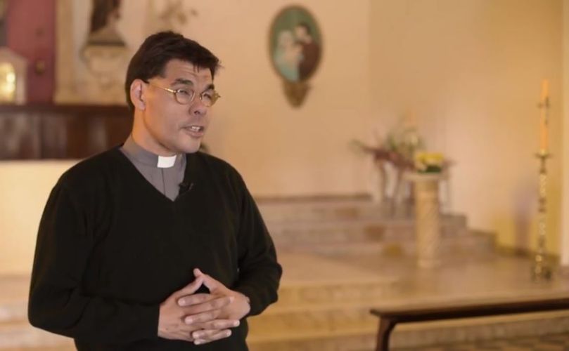 Padre Juan José Capitanelli 