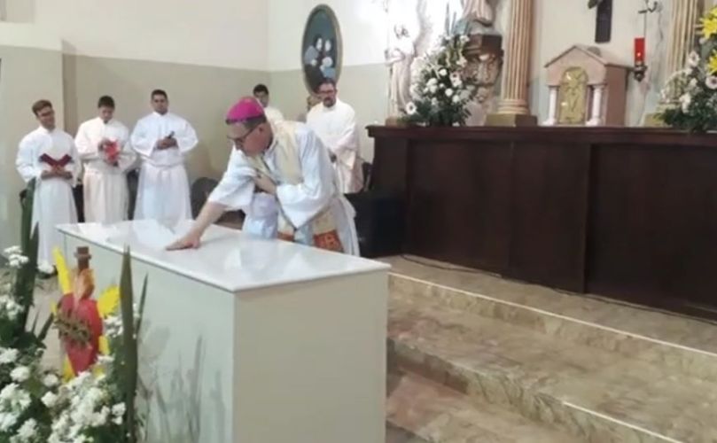 Ceremonia histórica