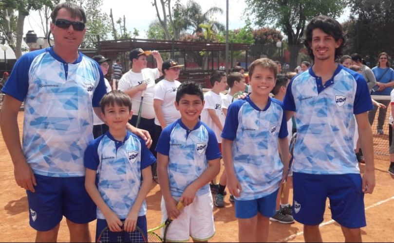 Equipo de Tenistas del C.A.L