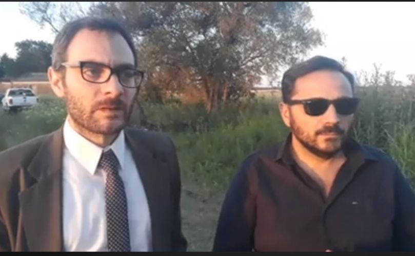 Fue encontrada sin vida 