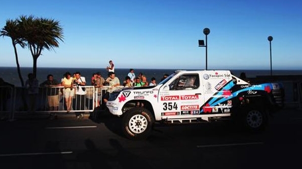 Dakar en Rosario