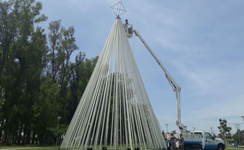 Árbol de navidad