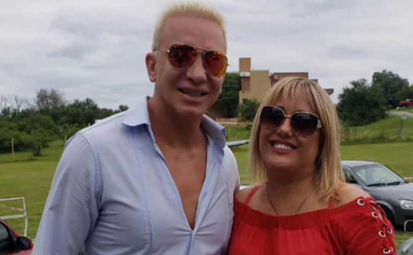 Valeria Varela, la maquilladora de los famosos 