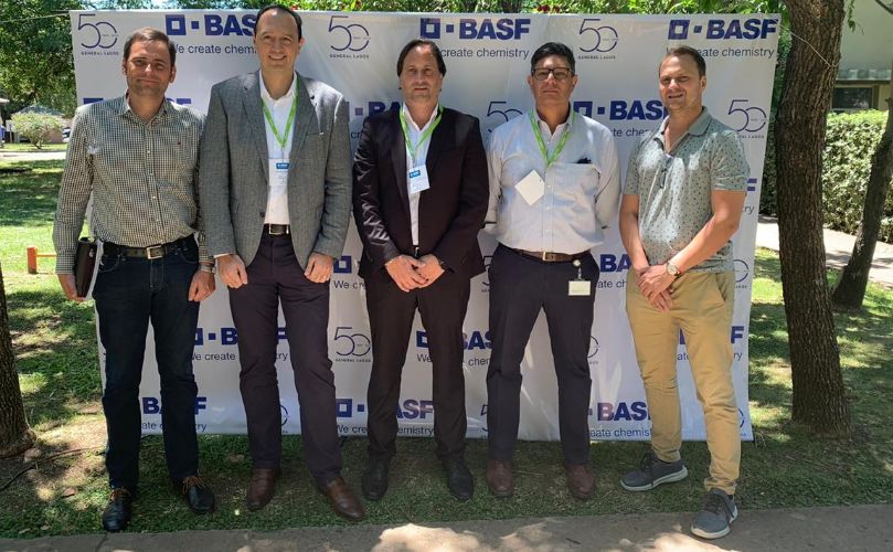 Autoridades comunales participaron del evento
