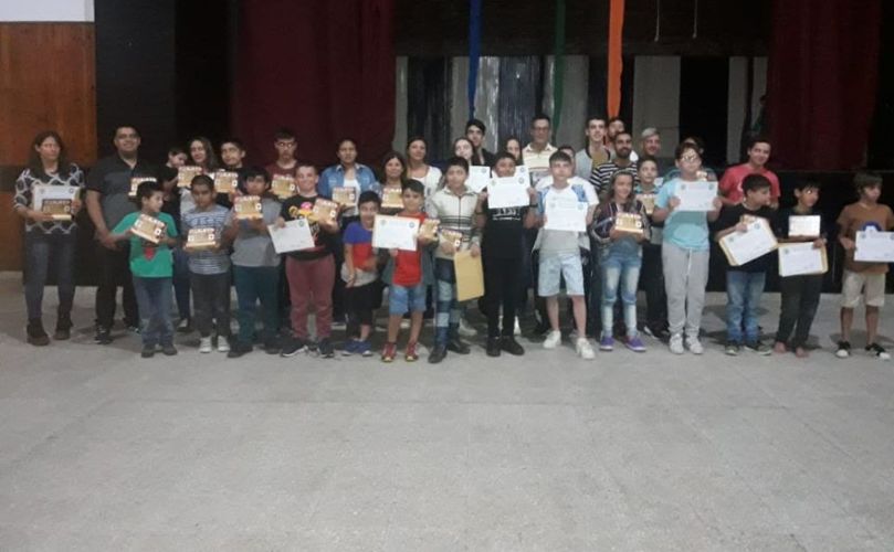 Familia de Baek Ho Tigre Blanco 