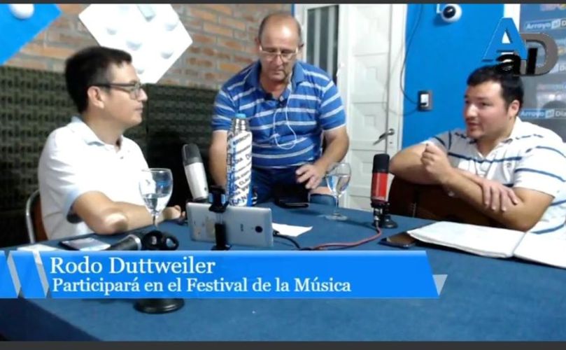 Captura de pantalla de Diario de la Mañana 