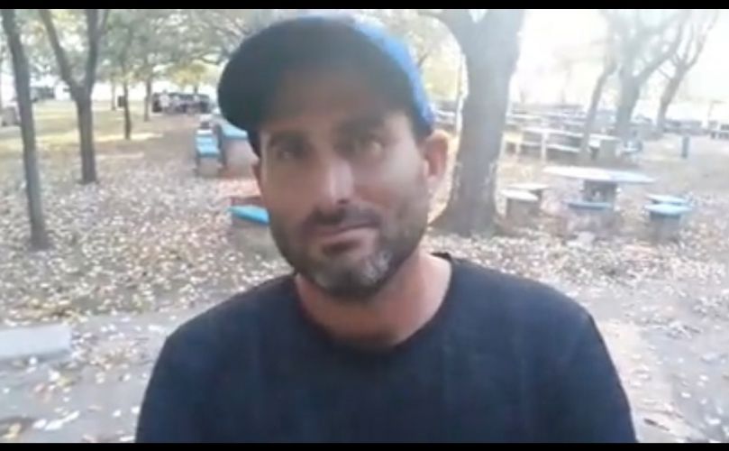 Cristian Tano, presidente del CLub