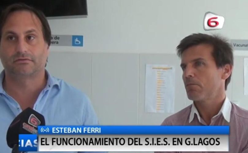 Captura de pantalla de canal 6
