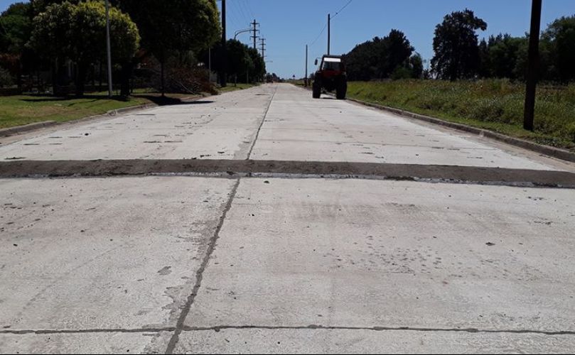 Calle Santa Fe