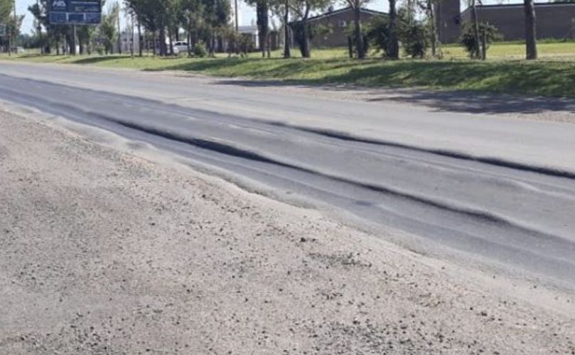 Ruta 21 General Lagos