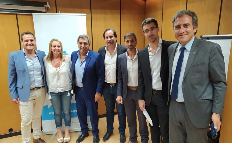 Avanzan las negociaciones 