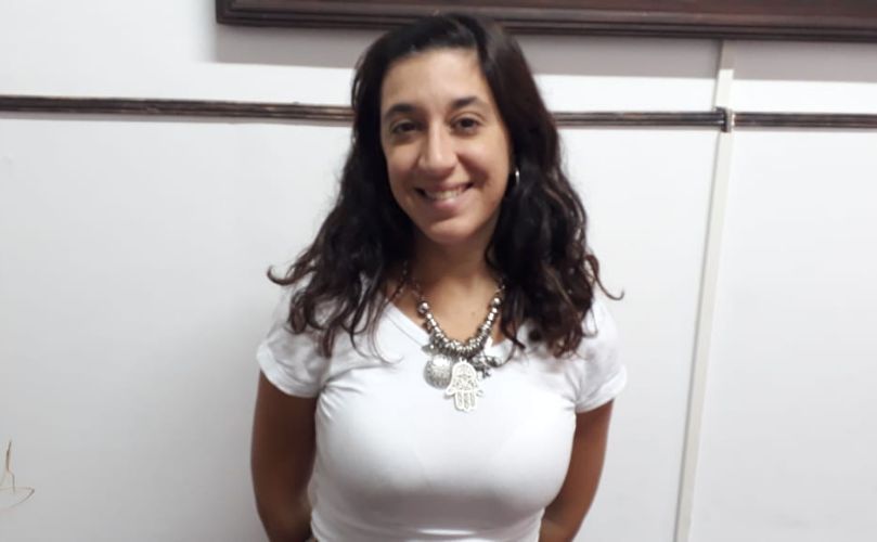 Josefina Artusa, concejala de Arroyo Seco