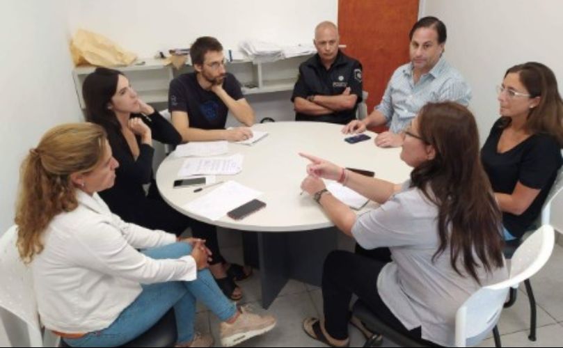 Tras la reunión se tomaron importantes decisiones